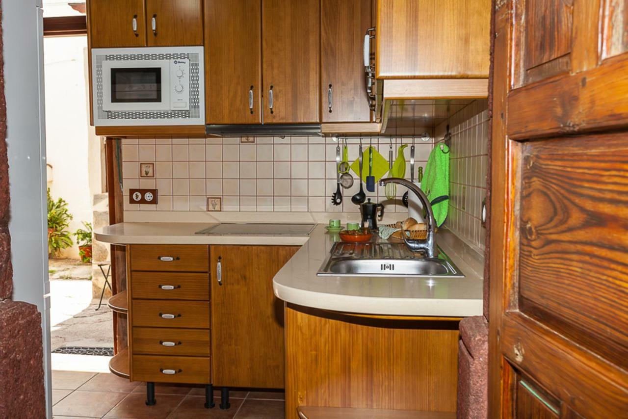 Casa Rural La Casa Baja Santa Lucia 외부 사진