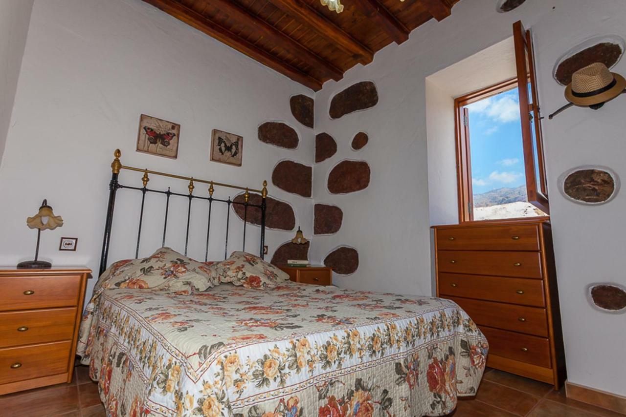 Casa Rural La Casa Baja Santa Lucia 외부 사진