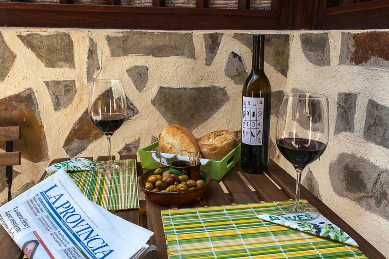 Casa Rural La Casa Baja Santa Lucia 외부 사진