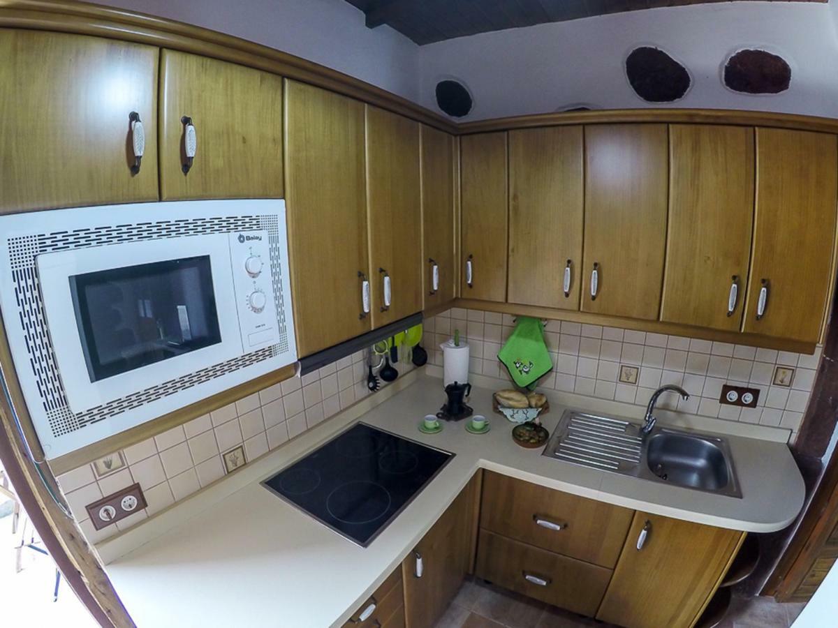Casa Rural La Casa Baja Santa Lucia 외부 사진