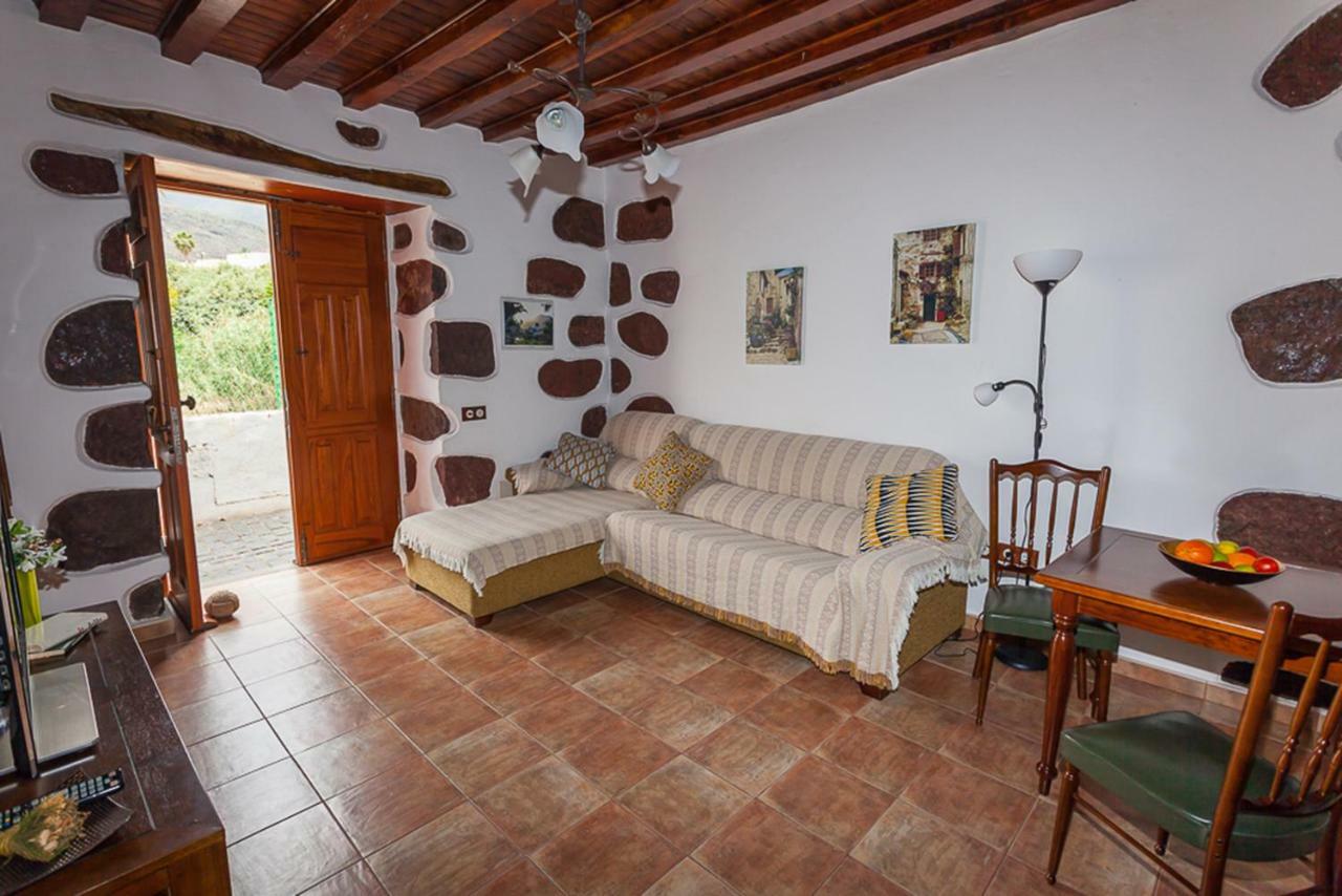 Casa Rural La Casa Baja Santa Lucia 외부 사진
