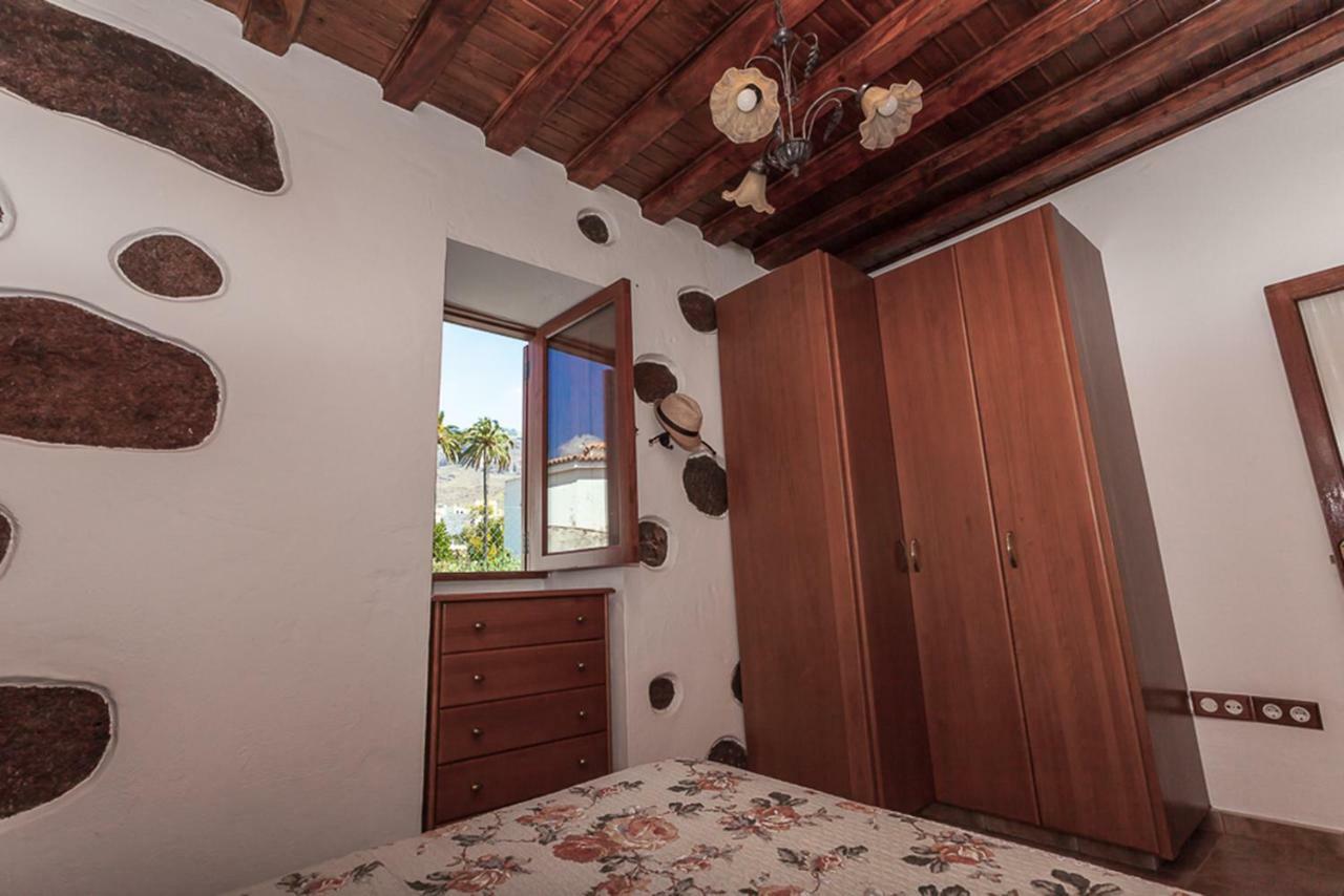 Casa Rural La Casa Baja Santa Lucia 외부 사진