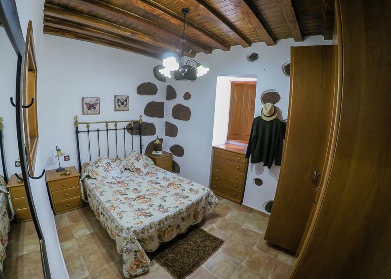 Casa Rural La Casa Baja Santa Lucia 외부 사진