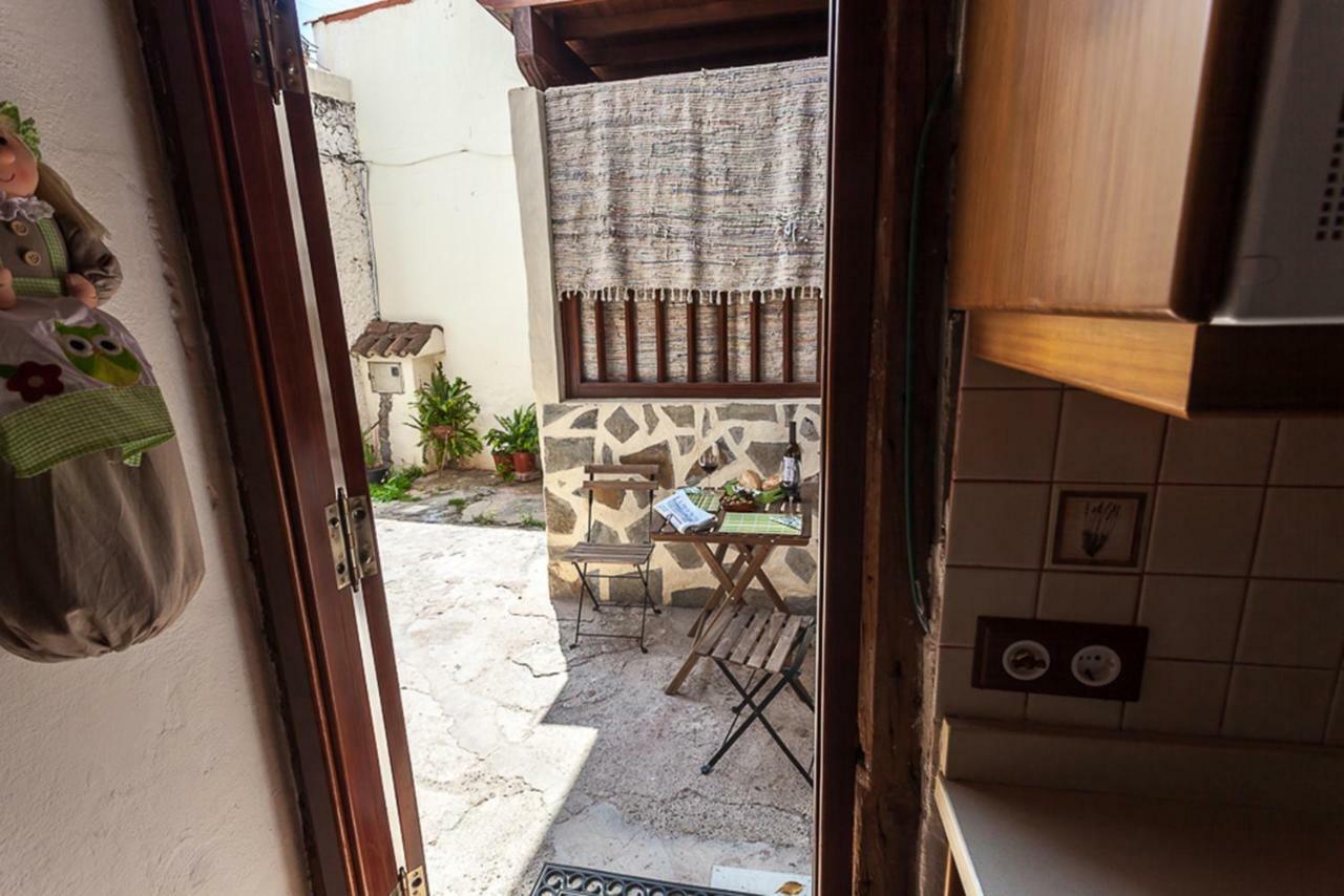 Casa Rural La Casa Baja Santa Lucia 외부 사진