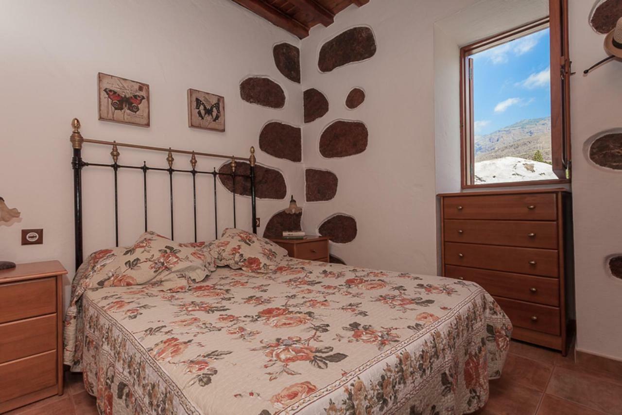Casa Rural La Casa Baja Santa Lucia 외부 사진