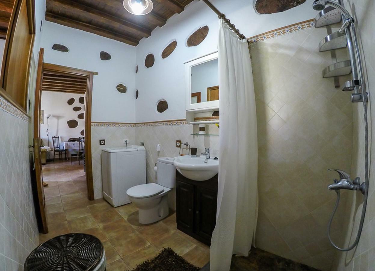 Casa Rural La Casa Baja Santa Lucia 외부 사진