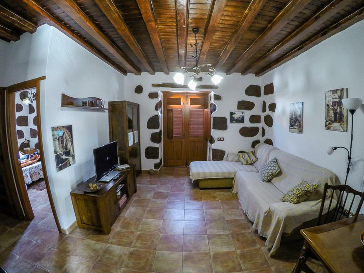 Casa Rural La Casa Baja Santa Lucia 외부 사진