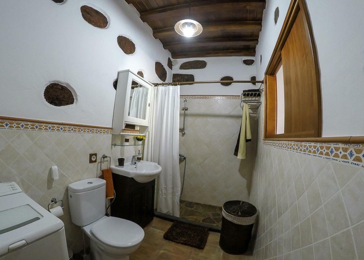 Casa Rural La Casa Baja Santa Lucia 외부 사진