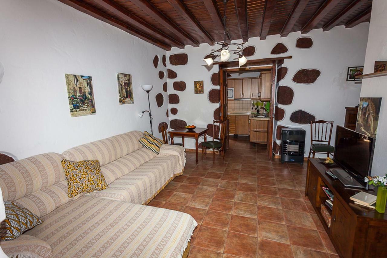 Casa Rural La Casa Baja Santa Lucia 외부 사진