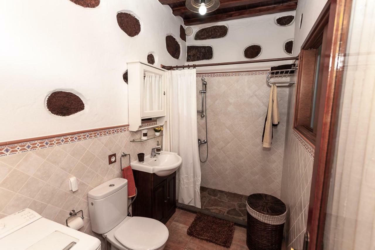 Casa Rural La Casa Baja Santa Lucia 외부 사진
