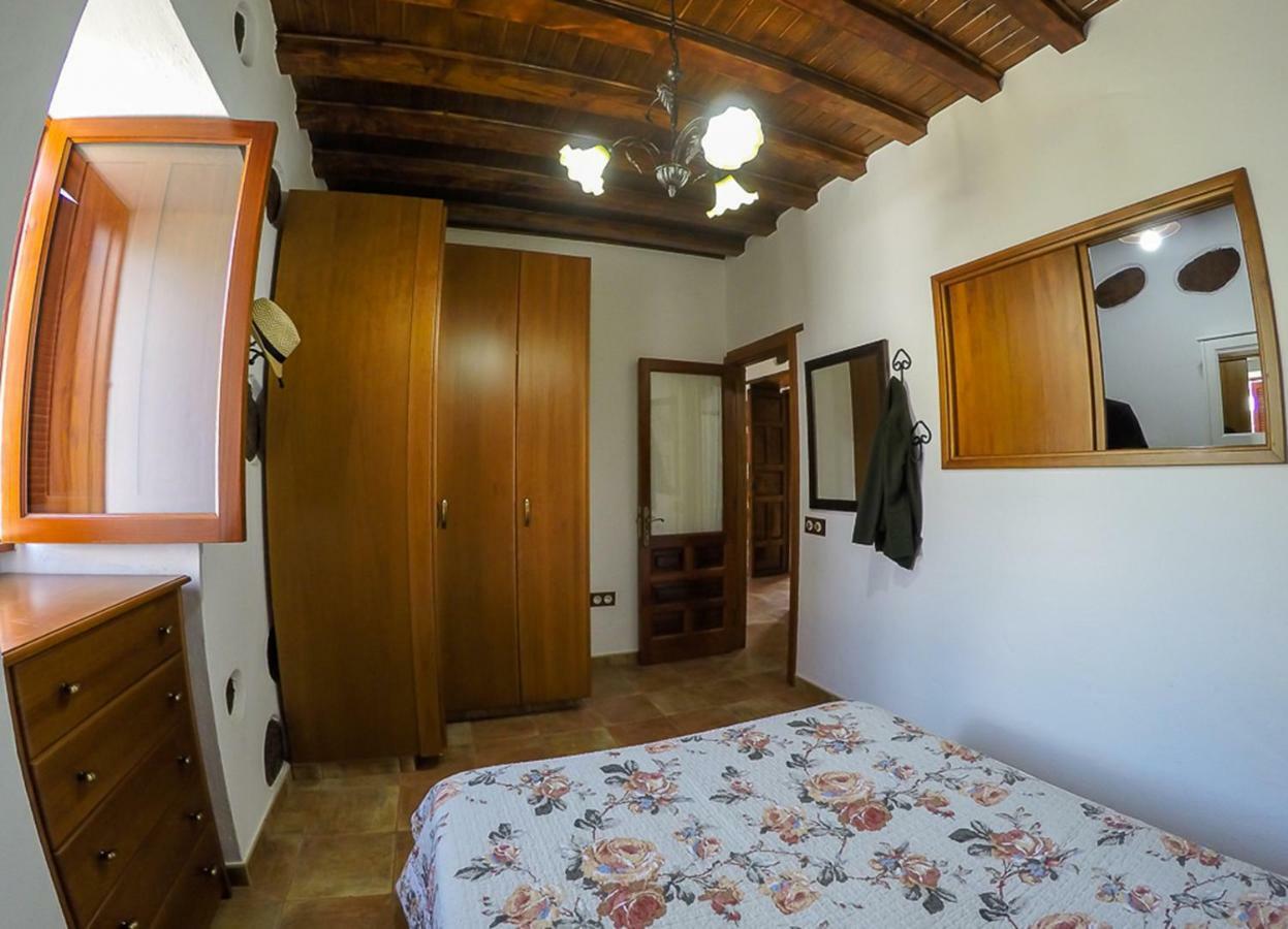 Casa Rural La Casa Baja Santa Lucia 외부 사진