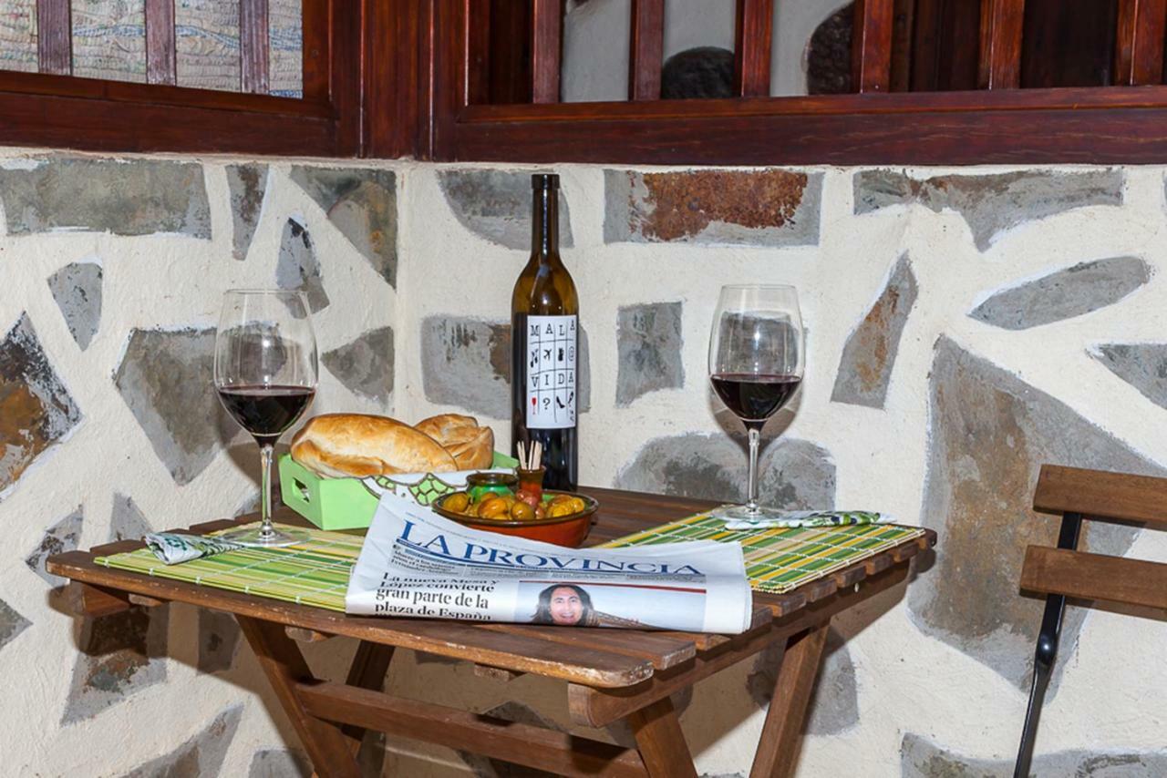Casa Rural La Casa Baja Santa Lucia 외부 사진