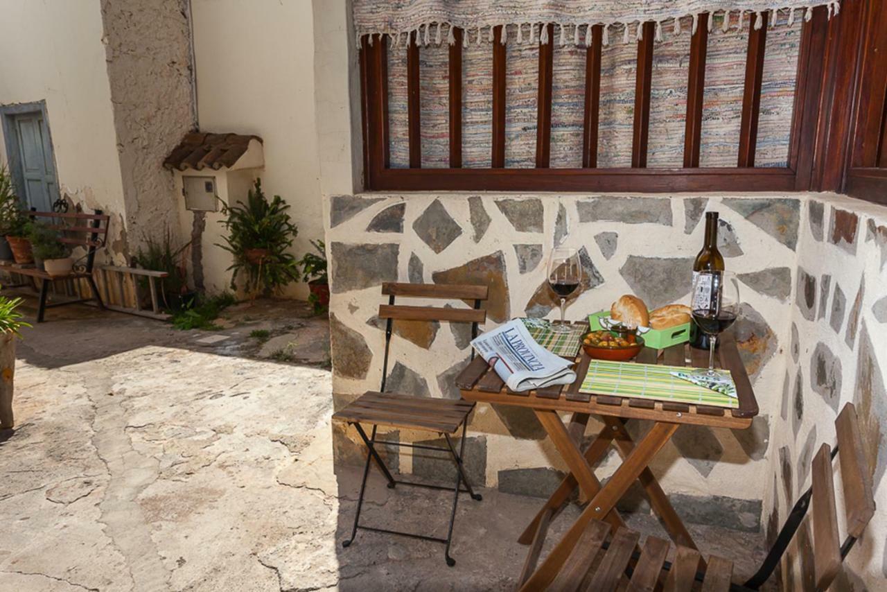 Casa Rural La Casa Baja Santa Lucia 외부 사진