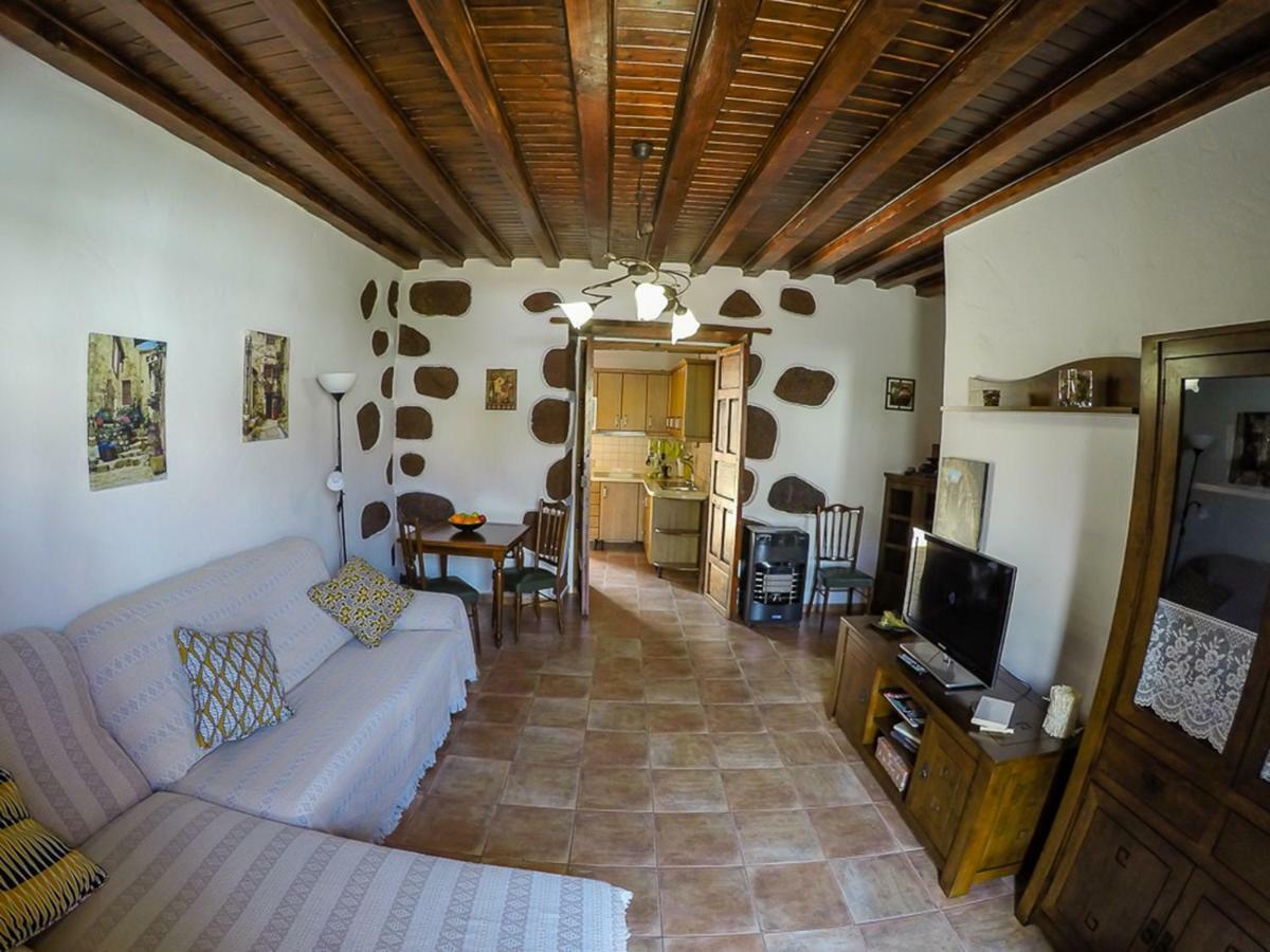 Casa Rural La Casa Baja Santa Lucia 외부 사진