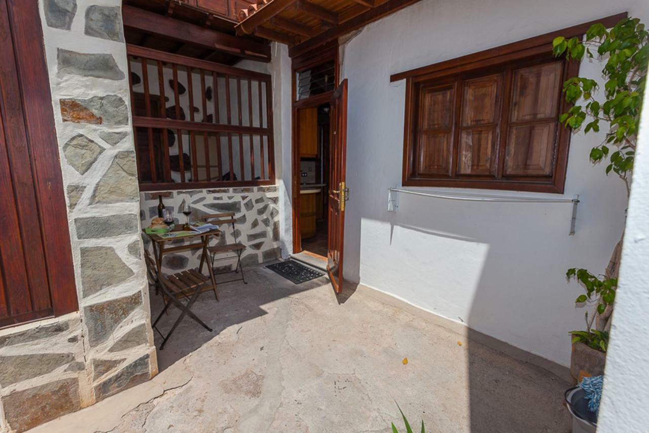 Casa Rural La Casa Baja Santa Lucia 외부 사진